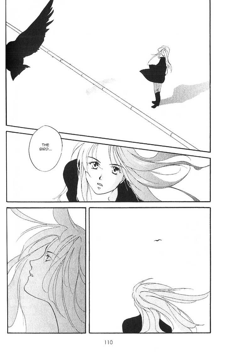 Knife Chapter 3.2 page 19 - Chapter 3.2 : [Continuation]