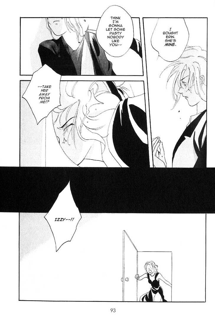 Knife Chapter 3.2 page 2 - Chapter 3.2 : [Continuation]