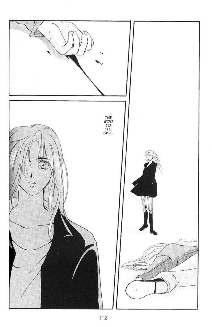 Knife Chapter 3.2 page 21 - Chapter 3.2 : [Continuation]