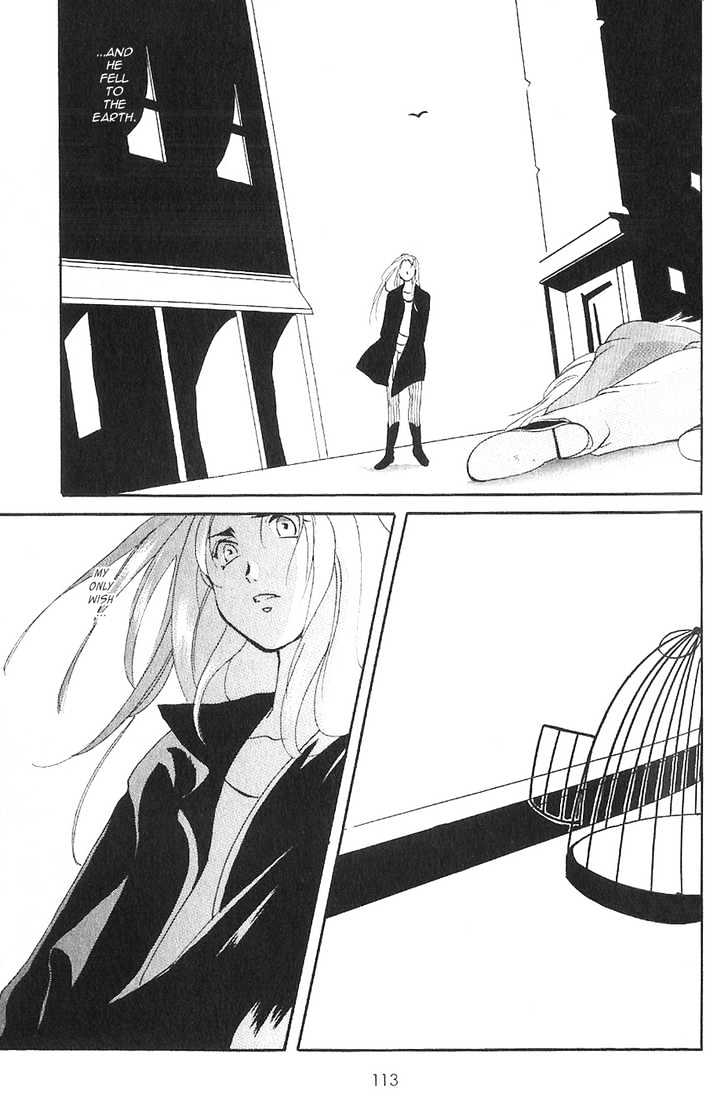 Knife Chapter 3.2 page 22 - Chapter 3.2 : [Continuation]