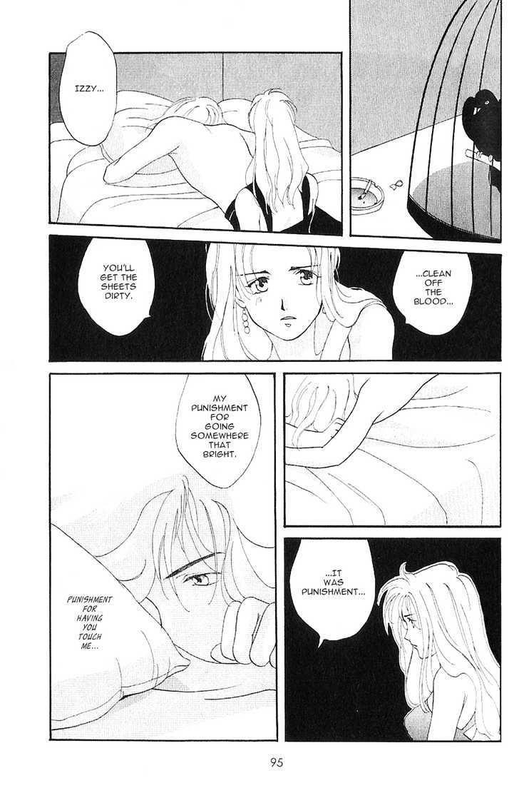 Knife Chapter 3.2 page 4 - Chapter 3.2 : [Continuation]
