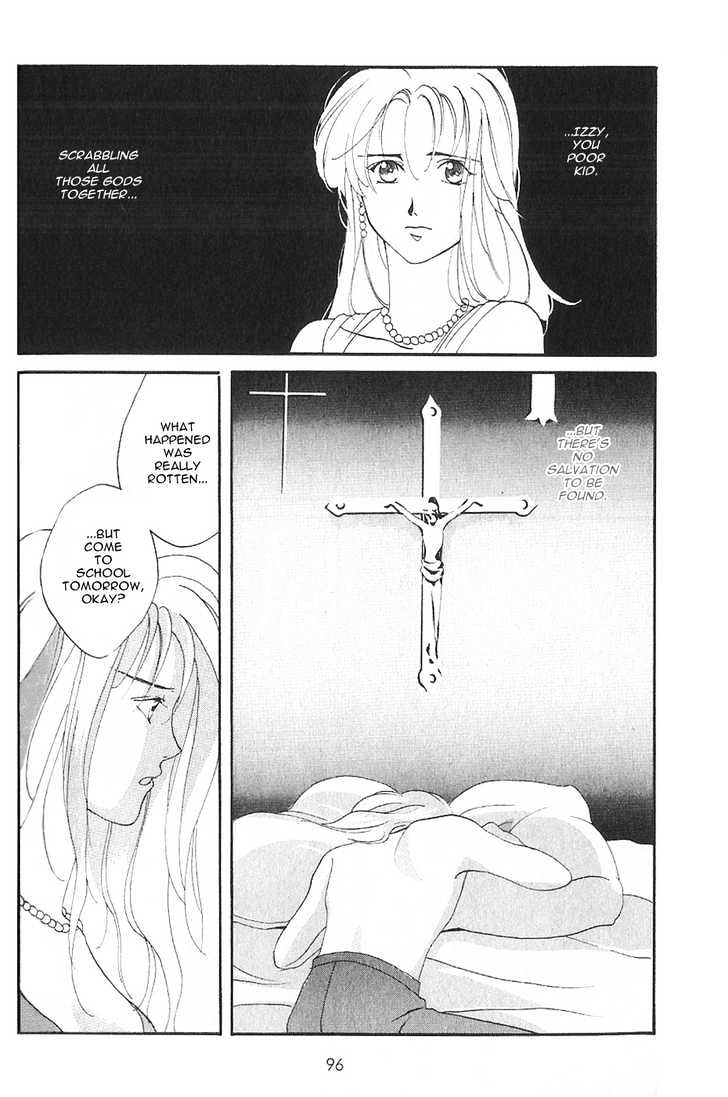 Knife Chapter 3.2 page 5 - Chapter 3.2 : [Continuation]