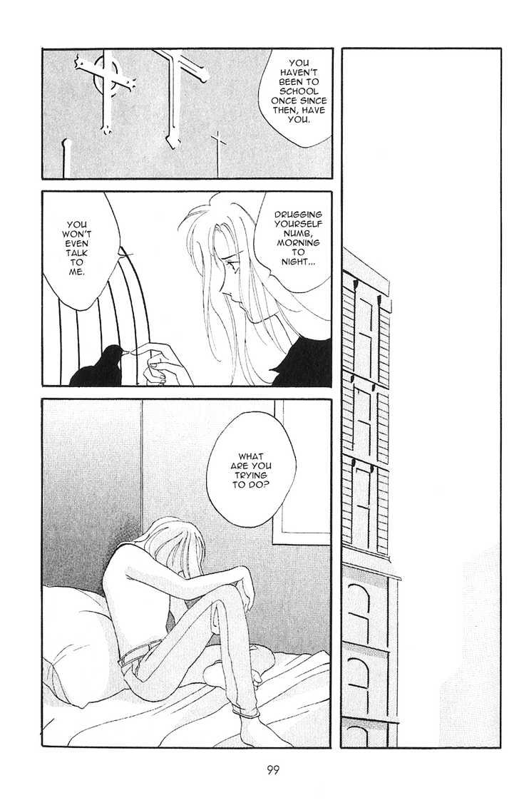 Knife Chapter 3.2 page 8 - Chapter 3.2 : [Continuation]