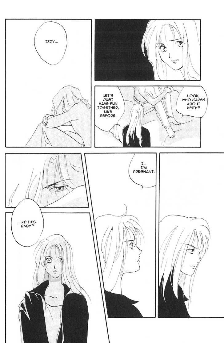 Knife Chapter 3.2 page 9 - Chapter 3.2 : [Continuation]