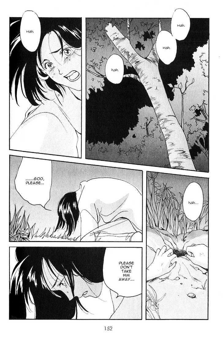 Knife Chapter 4.2 page 14 - Chapter 4.2 : [Continuation]