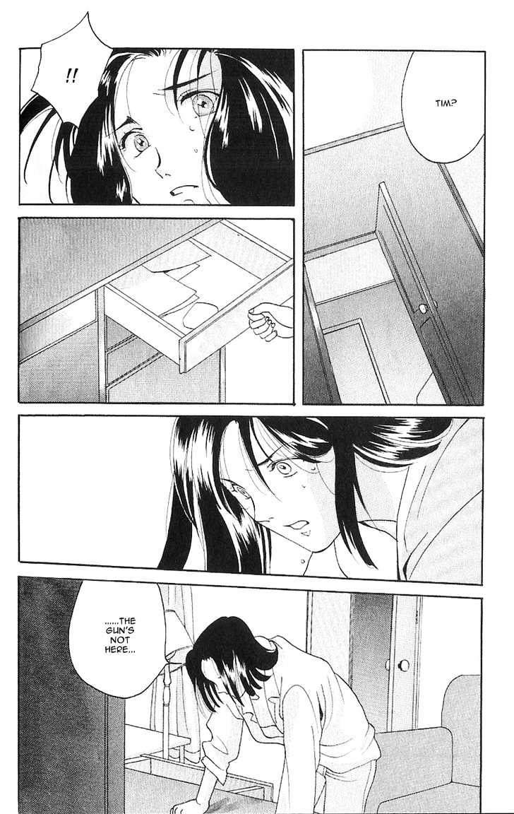 Knife Chapter 4.2 page 8 - Chapter 4.2 : [Continuation]