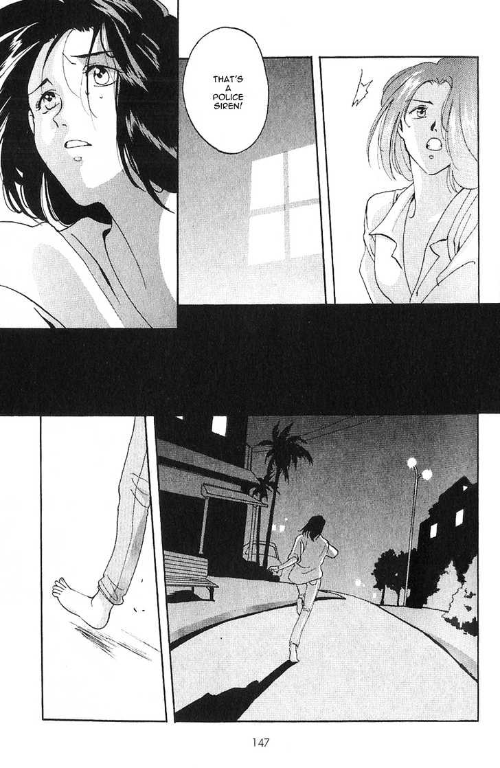 Knife Chapter 4.2 page 9 - Chapter 4.2 : [Continuation]