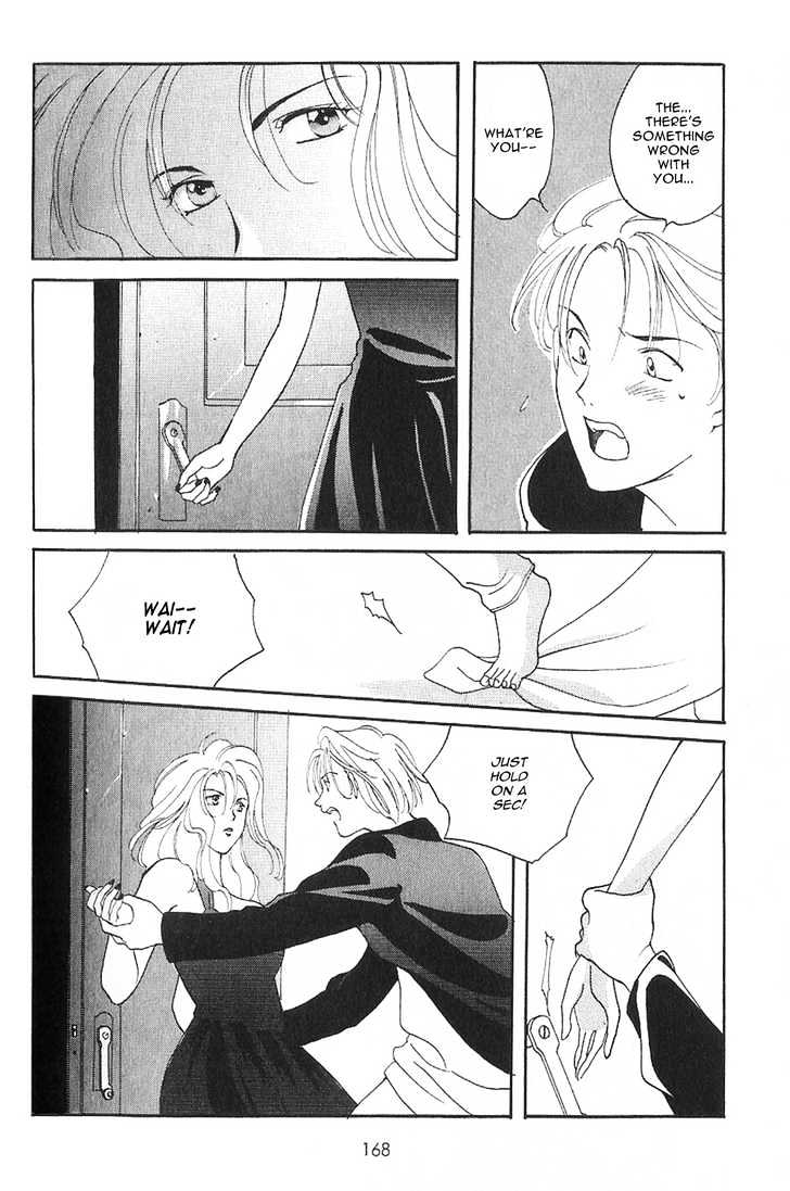 Knife Chapter 5.1 page 10 - Chapter 5.1 : Pretty Bee