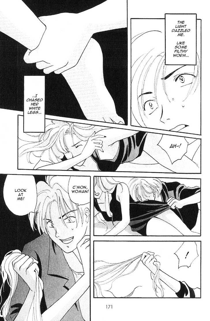 Knife Chapter 5.1 page 13 - Chapter 5.1 : Pretty Bee