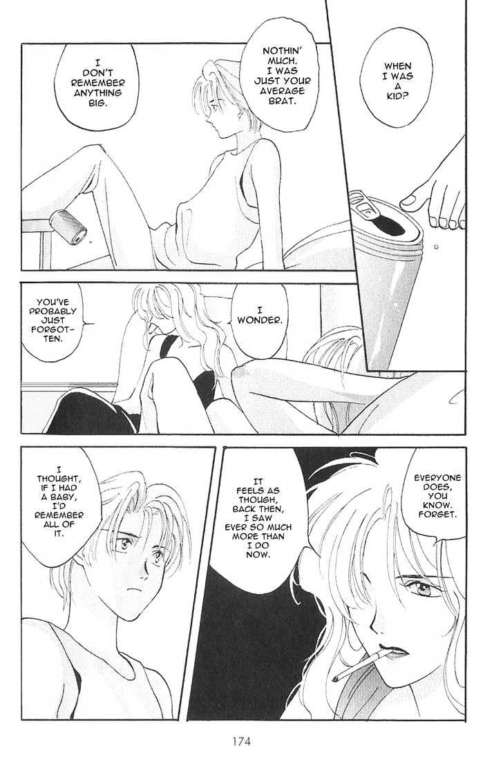 Knife Chapter 5.1 page 16 - Chapter 5.1 : Pretty Bee