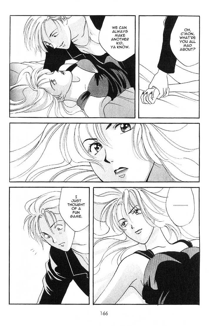 Knife Chapter 5.1 page 8 - Chapter 5.1 : Pretty Bee