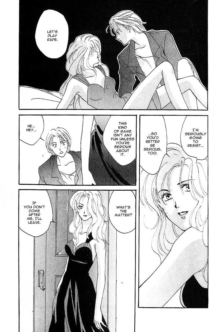 Knife Chapter 5.1 page 9 - Chapter 5.1 : Pretty Bee