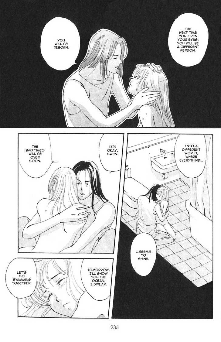 Knife Chapter 7 page 12 - Chapter 7 : Honeymoon