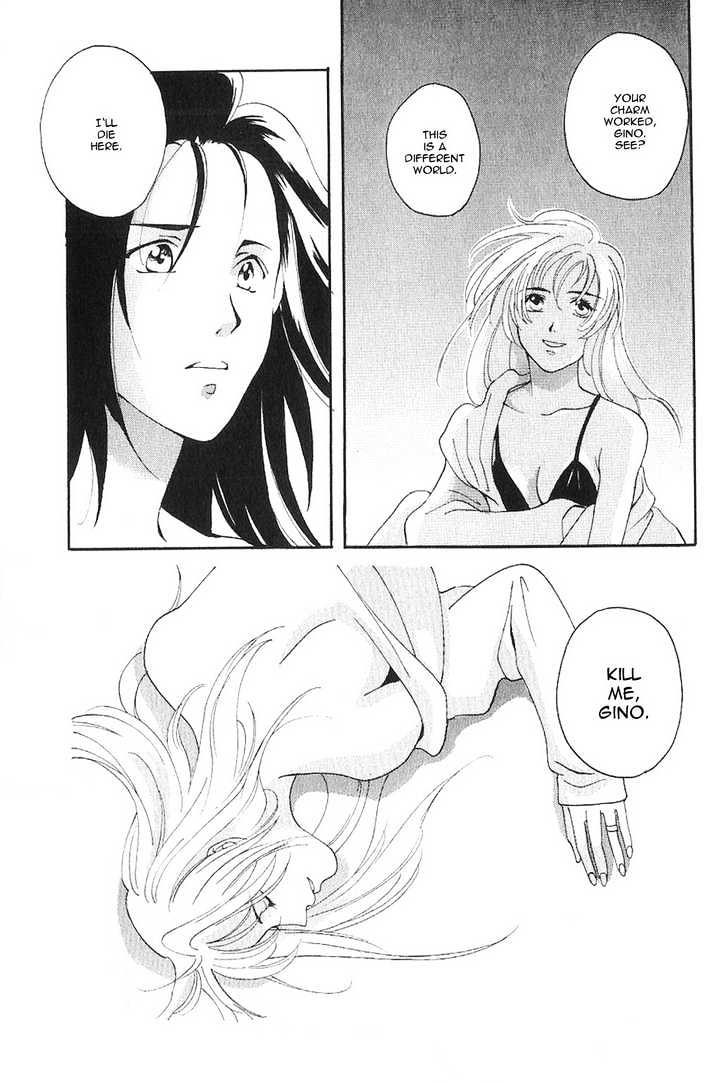Knife Chapter 7 page 22 - Chapter 7 : Honeymoon