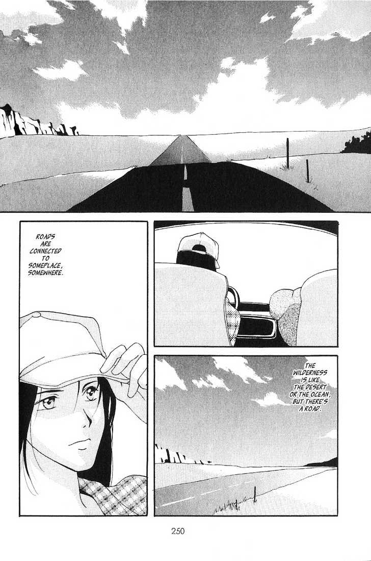 Knife Chapter 7 page 27 - Chapter 7 : Honeymoon