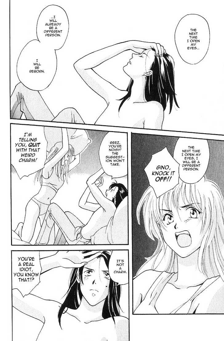 Knife Chapter 7 page 3 - Chapter 7 : Honeymoon