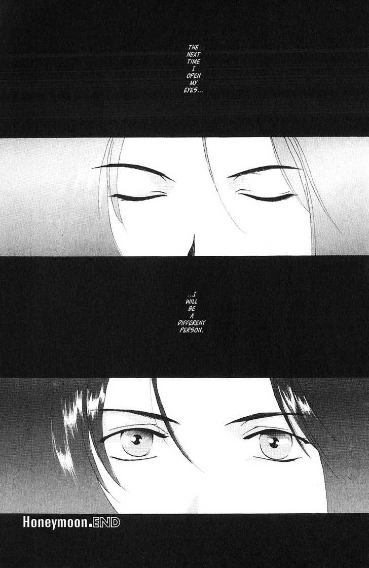 Knife Chapter 7 page 30 - Chapter 7 : Honeymoon