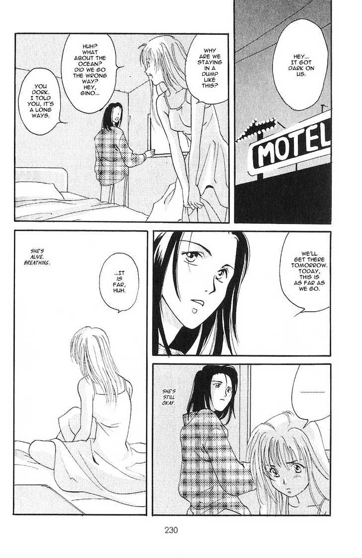 Knife Chapter 7 page 7 - Chapter 7 : Honeymoon