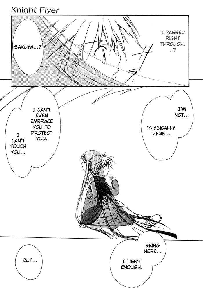 Knight Flyer Chapter 3.2 page 10 - Chapter 3.2
