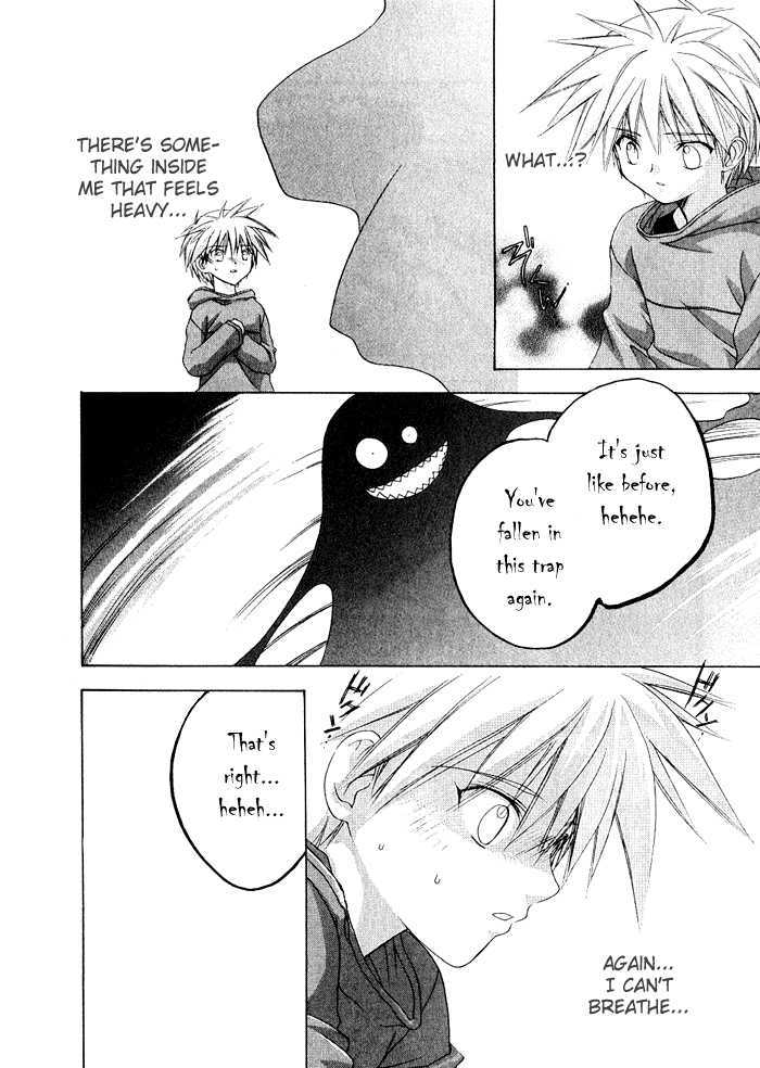 Knight Flyer Chapter 3.2 page 13 - Chapter 3.2