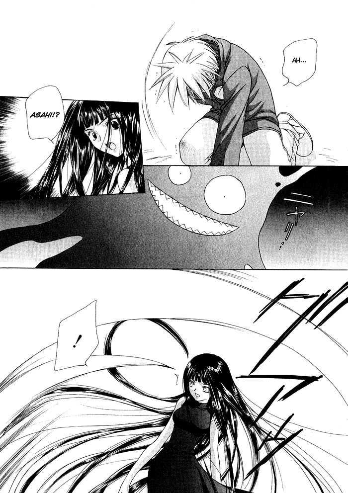 Knight Flyer Chapter 3.2 page 14 - Chapter 3.2