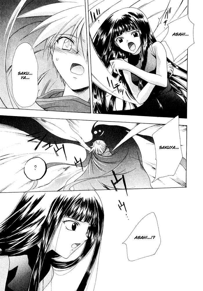 Knight Flyer Chapter 3.2 page 18 - Chapter 3.2