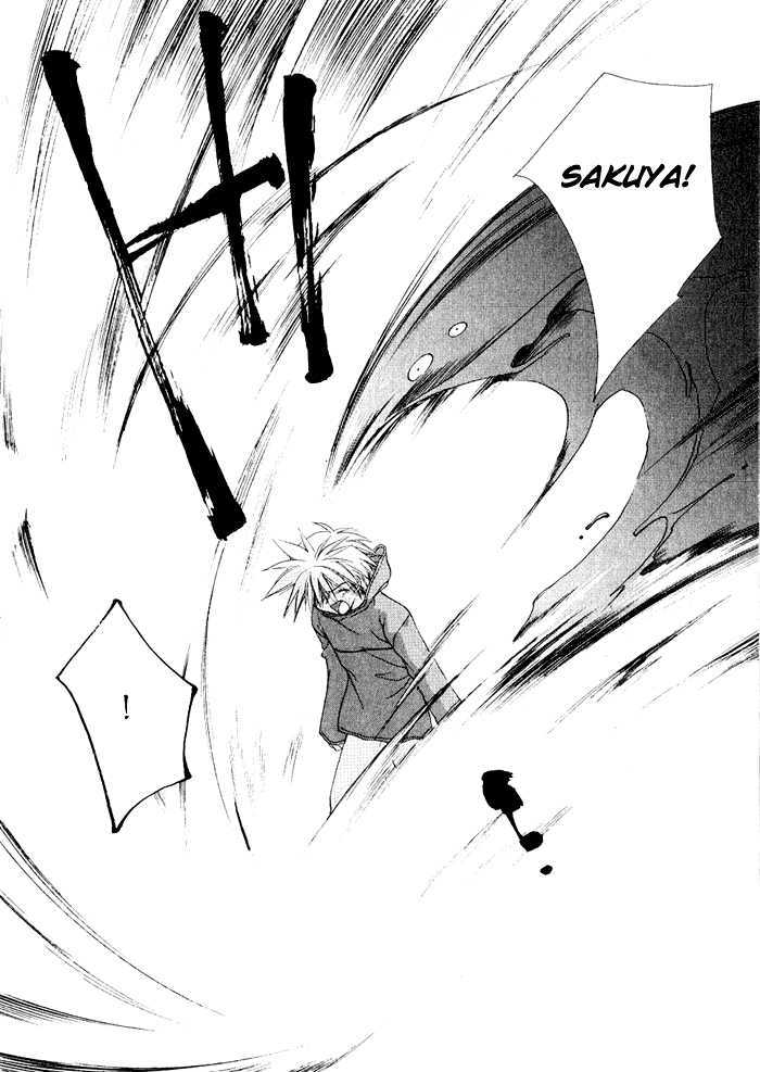 Knight Flyer Chapter 3.2 page 19 - Chapter 3.2