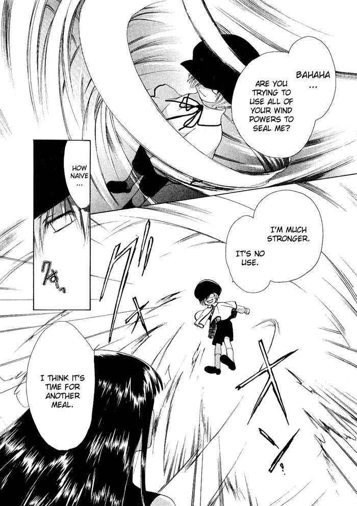Knight Flyer Chapter 3.2 page 2 - Chapter 3.2