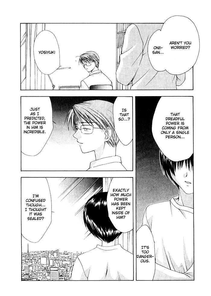 Knight Flyer Chapter 3.2 page 23 - Chapter 3.2