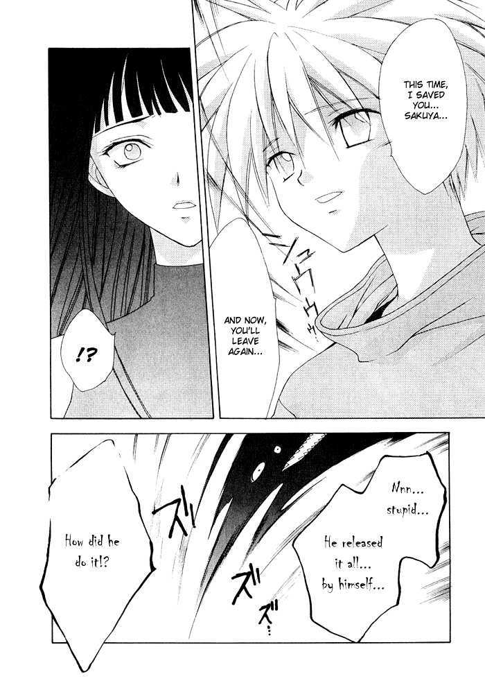 Knight Flyer Chapter 3.2 page 25 - Chapter 3.2