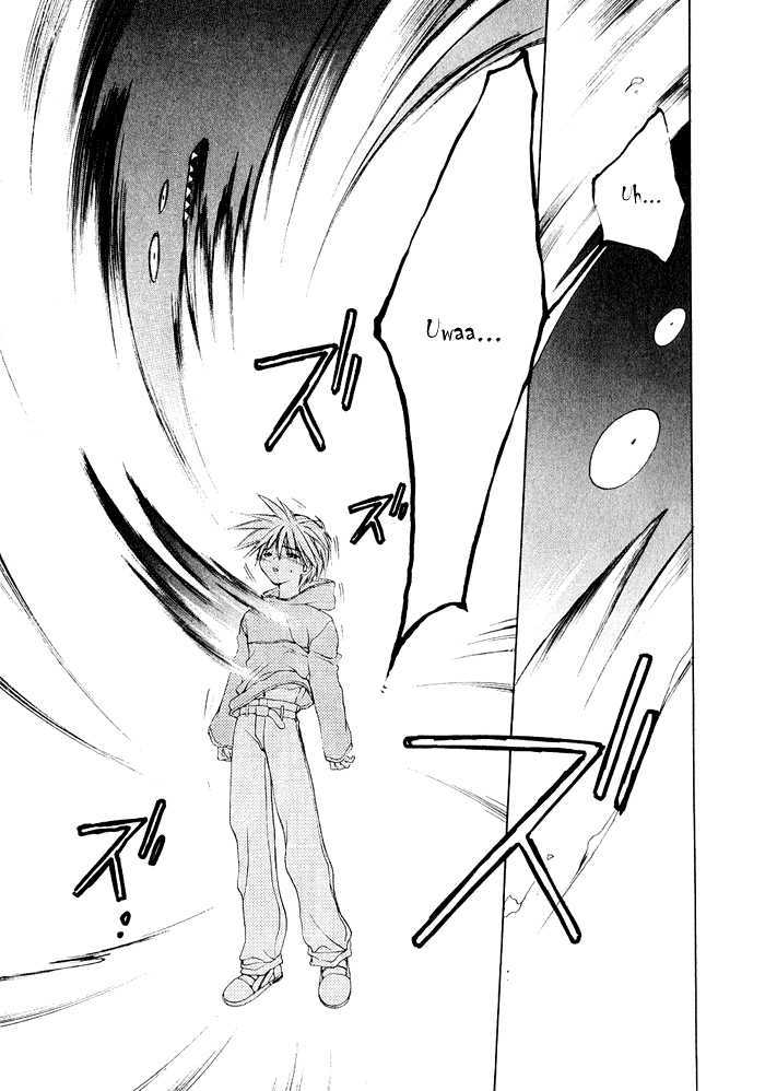 Knight Flyer Chapter 3.2 page 26 - Chapter 3.2