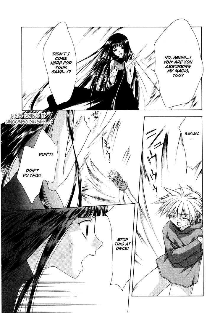Knight Flyer Chapter 3.2 page 27 - Chapter 3.2