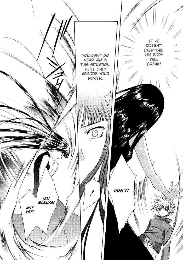 Knight Flyer Chapter 3.2 page 28 - Chapter 3.2