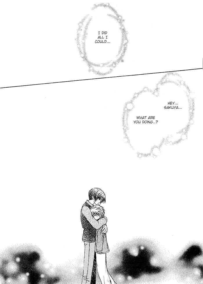 Knight Flyer Chapter 3.2 page 31 - Chapter 3.2