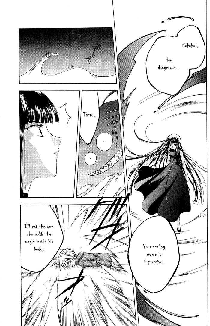 Knight Flyer Chapter 3.2 page 5 - Chapter 3.2