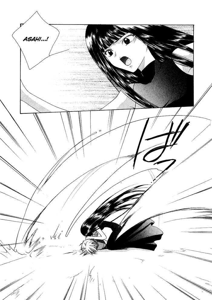Knight Flyer Chapter 3.2 page 6 - Chapter 3.2