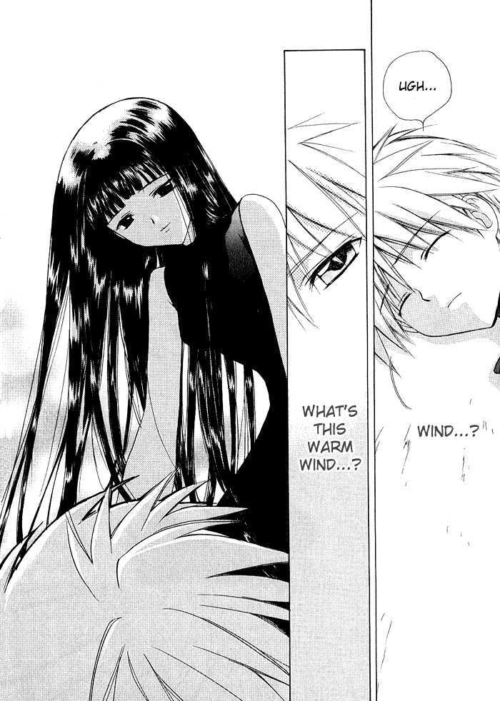 Knight Flyer Chapter 3.2 page 7 - Chapter 3.2