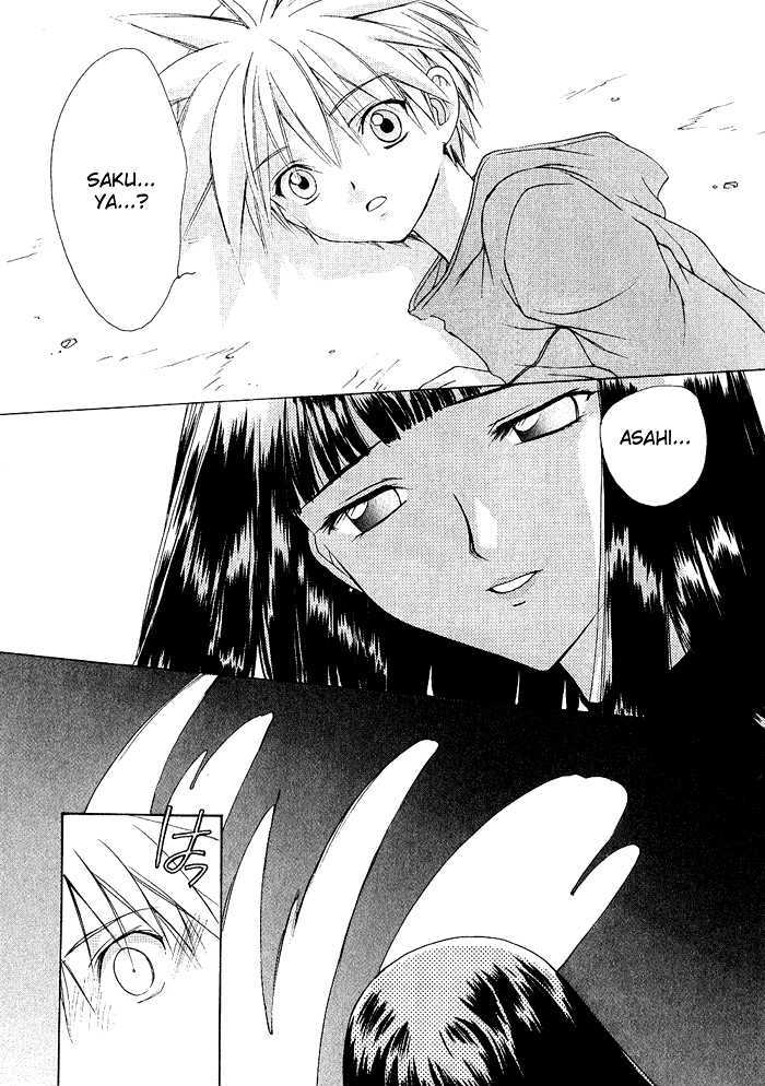 Knight Flyer Chapter 3.2 page 8 - Chapter 3.2