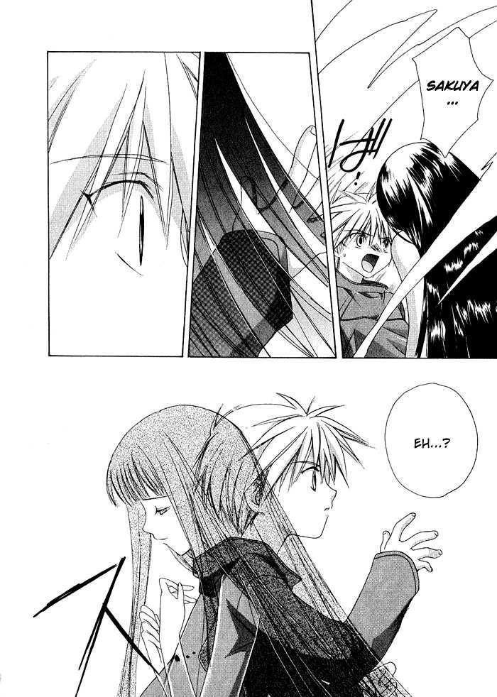 Knight Flyer Chapter 3.2 page 9 - Chapter 3.2