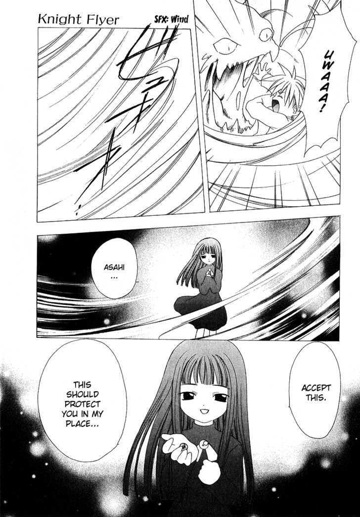 Knight Flyer Chapter 5 page 10 - Chapter 5