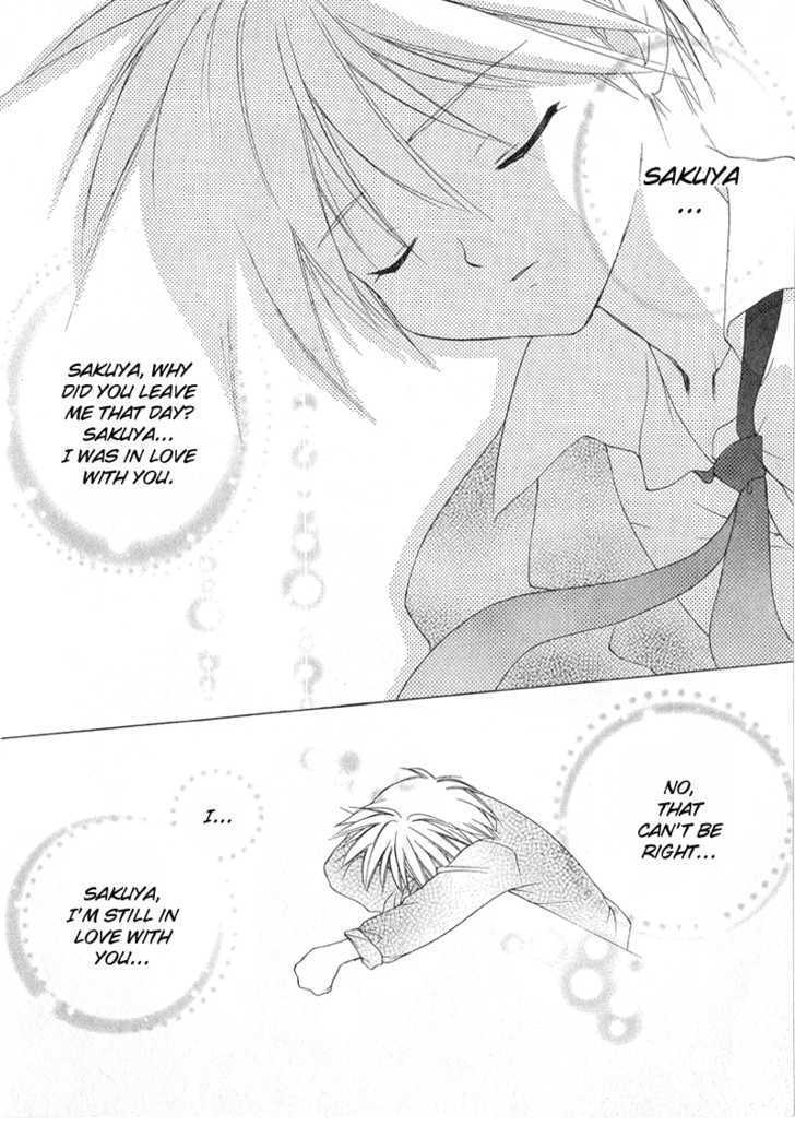Knight Flyer Chapter 5 page 11 - Chapter 5