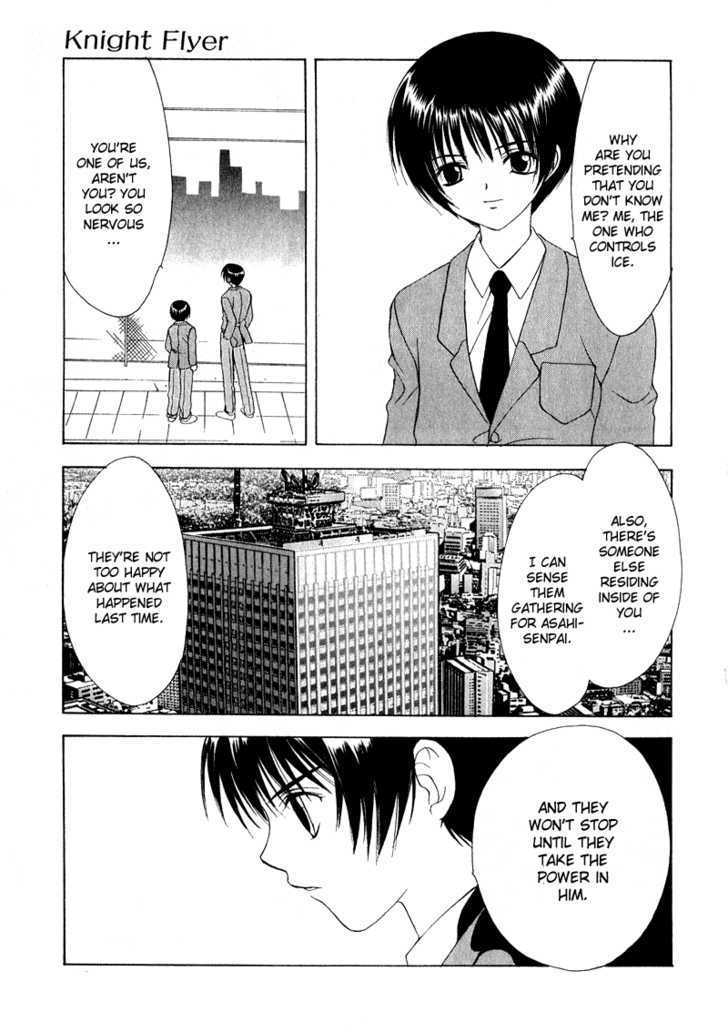 Knight Flyer Chapter 5 page 14 - Chapter 5