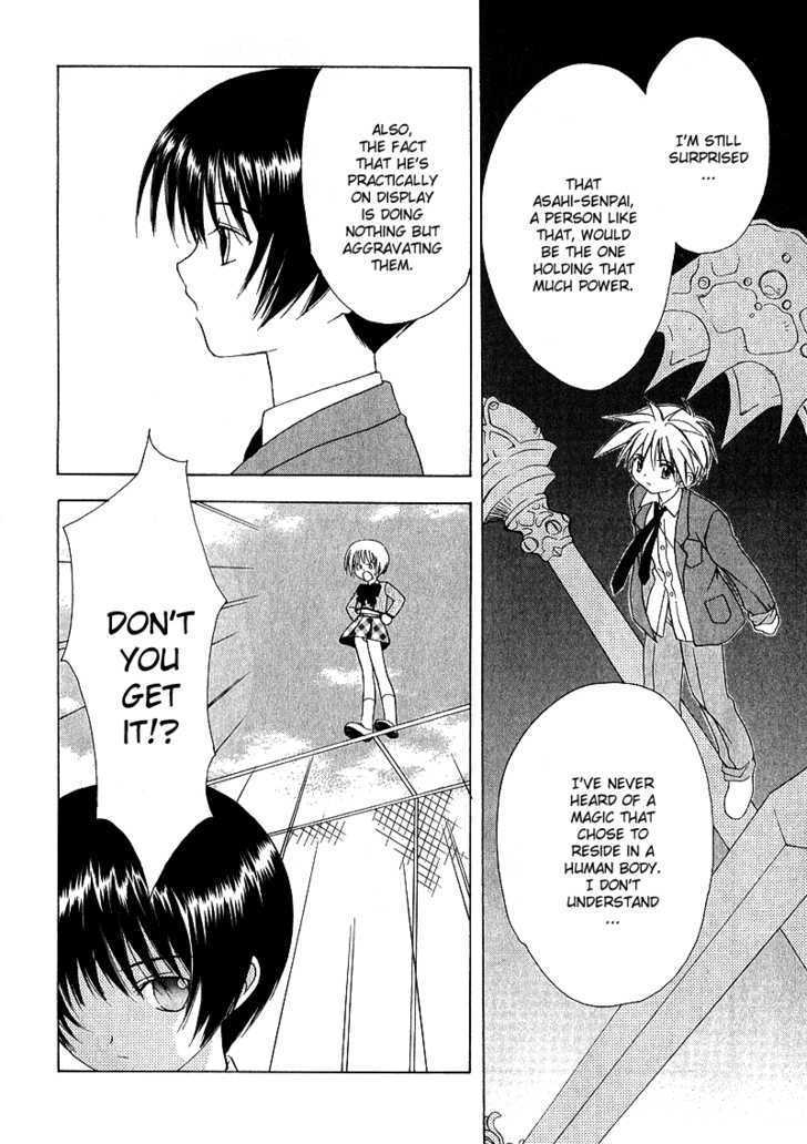 Knight Flyer Chapter 5 page 15 - Chapter 5