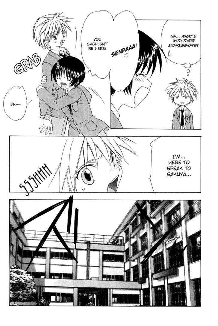 Knight Flyer Chapter 5 page 19 - Chapter 5