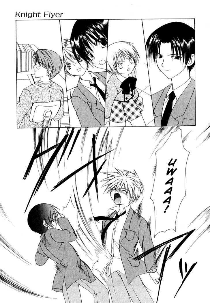 Knight Flyer Chapter 5 page 20 - Chapter 5