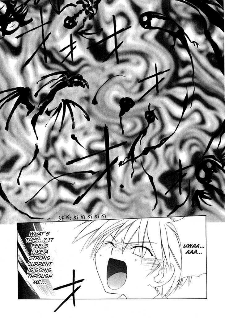Knight Flyer Chapter 5 page 22 - Chapter 5