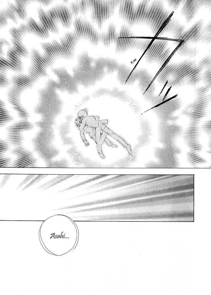 Knight Flyer Chapter 5 page 24 - Chapter 5