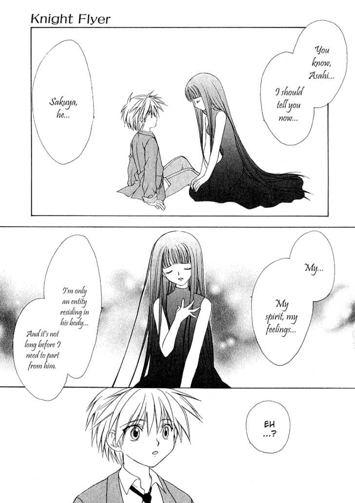 Knight Flyer Chapter 5 page 26 - Chapter 5