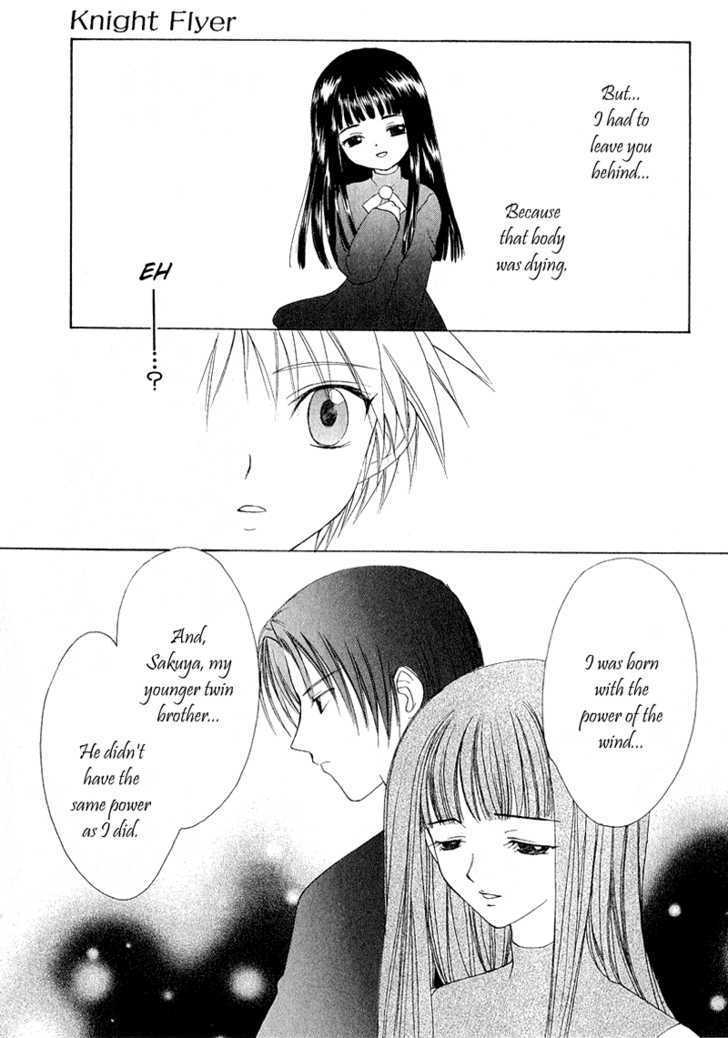 Knight Flyer Chapter 5 page 28 - Chapter 5