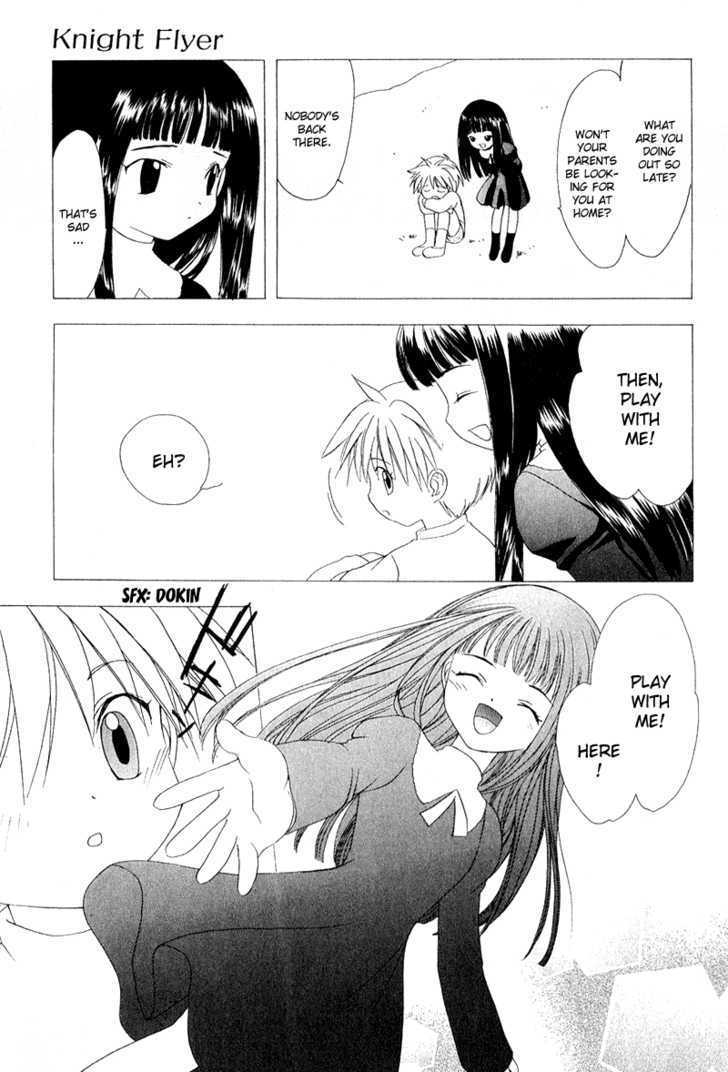 Knight Flyer Chapter 5 page 8 - Chapter 5